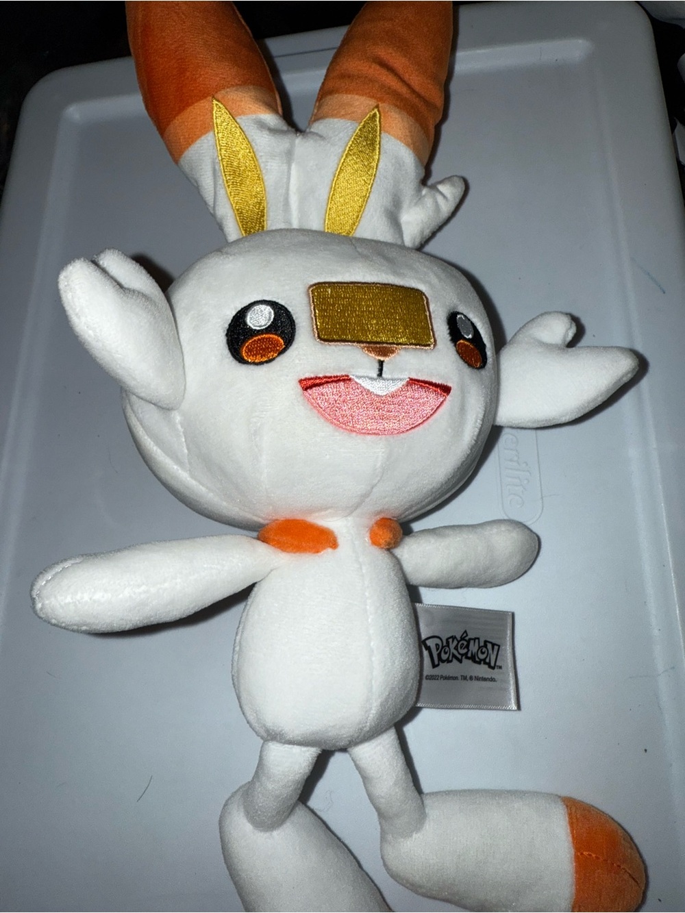 Pokemon stuffed animal